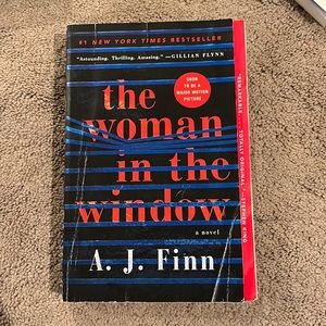 The Woman in the Window